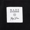 Li Ning Wade Series Loose Letter Logo Stitched Cotton Jacket Men jackets AJMU281-2