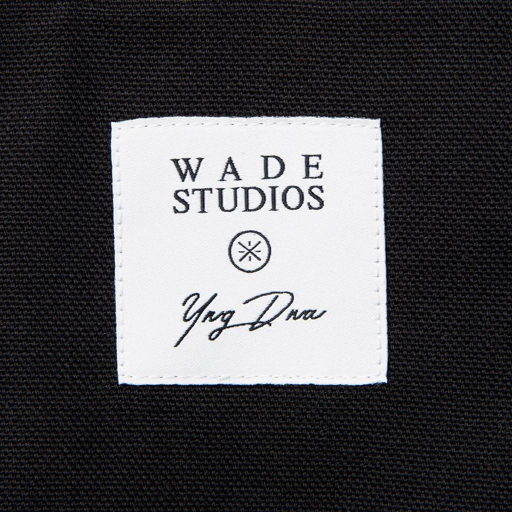 Li Ning Wade Series Loose Letter Logo Stitched Cotton Jacket Men jackets AJMU281-2