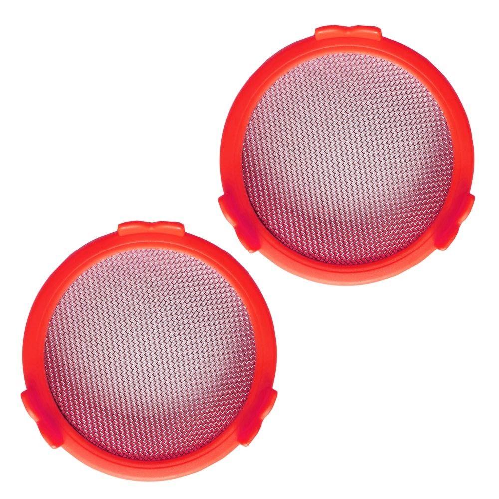 Pour Bocal 86 mm Culture de Graines Germination Joint d'Étanchéité Couvercle Couvercle de Germination Couvercle Germoir en Maille Passoire