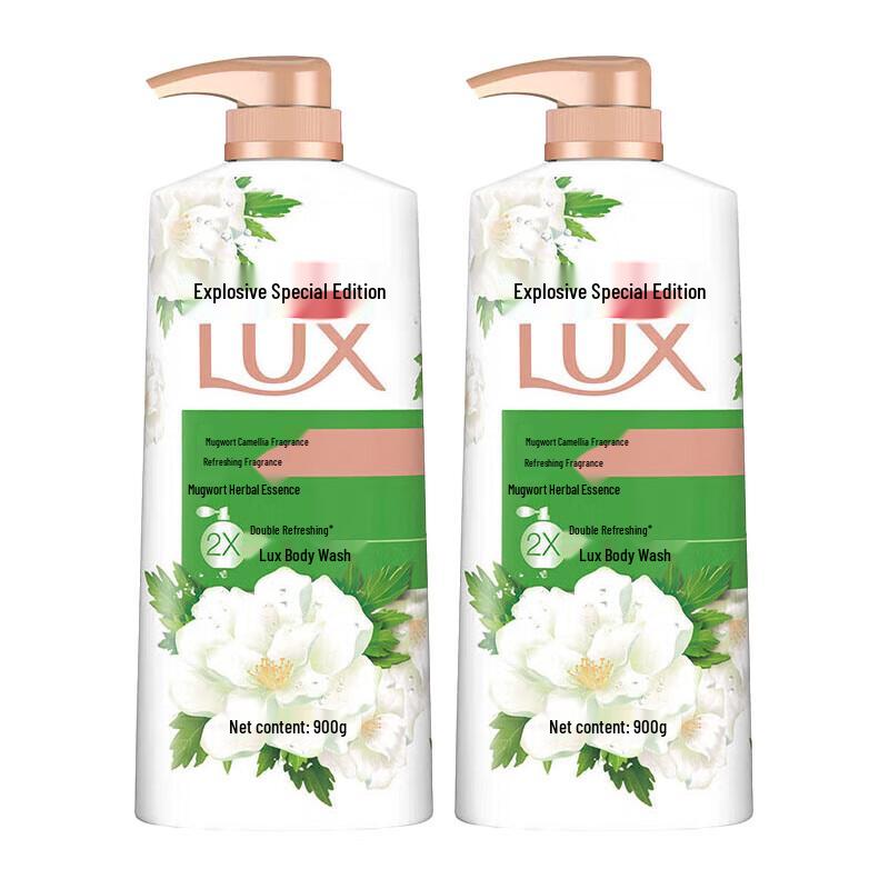 

LUX Refreshing Body Wash