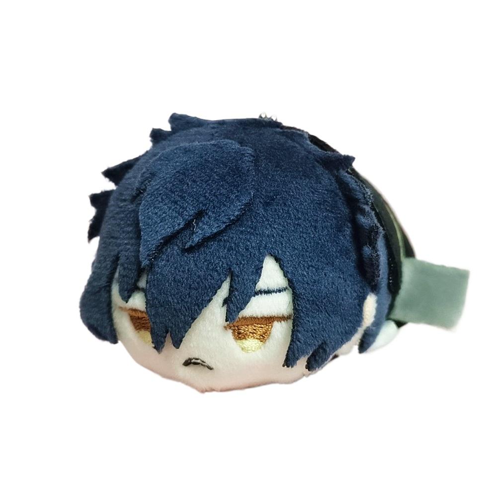 Anime Ensemble Stars Plush Doll Pendant Amagi Rinne Sakuma Rei Tenshouin Eichi Ogami Koga Mochi Mascot Toys Christmas Gift