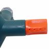 Garden 1/2" Male Thread Rotary Three-Arm Water Sprinkler Agriculture Watering 360 Degrees Automatic Sprinkler Irrigation 1 Pc