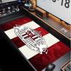 Sunderland Football Pattern Mouse Pad Non?Slip Rubber Base Gaming Mousepad For Desk Office Home