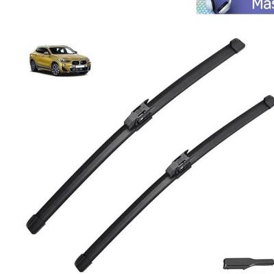 Für BMW X2 F39 2018-2025 24 + 20 Scheibenwischer Scheibenwischer