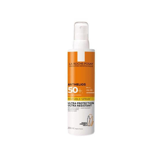 

Солнцезащитный спрей La Roche-Posay Invisible Spray 200 ml