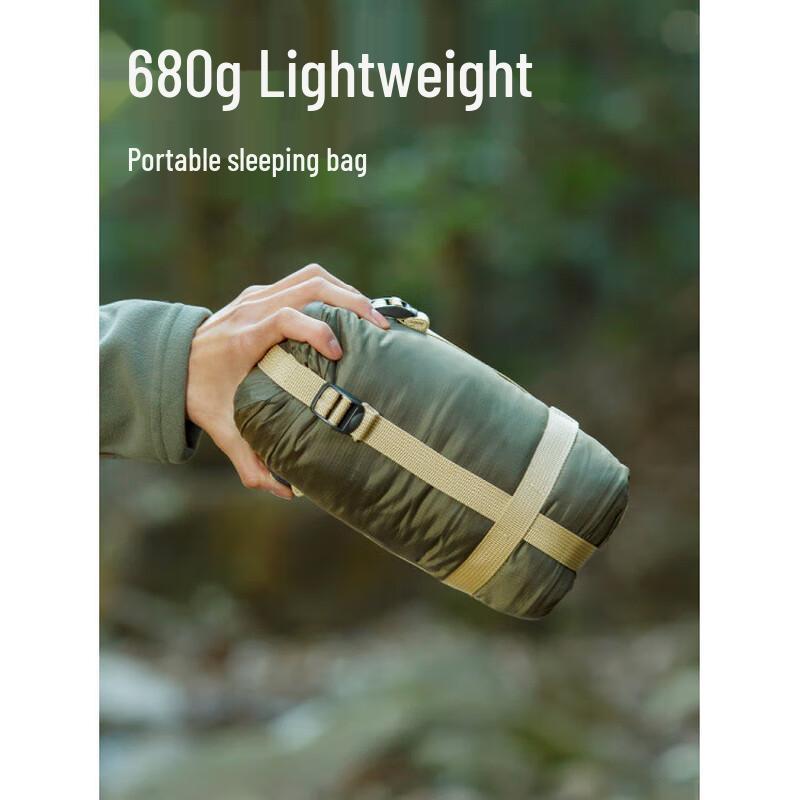 Jundingying Ultralight Four-Season Sleeping Bag