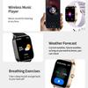 2025 New Fashion Smart Watch Women 1.85” HD Screen Custom Watch Face Women’s Health Monitor Watch Bluetooth Call Sports Smartwatches