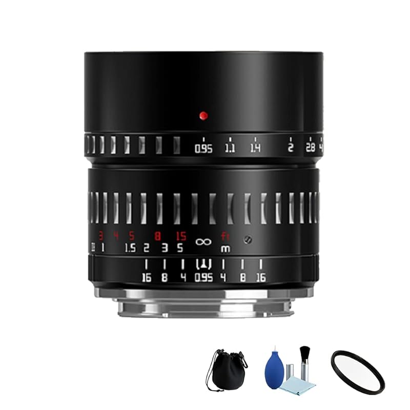 

Master optics TTArtisan 50mm F0.95 APS-C fujifilm X mount mirrorless camera for Large diameter manual four Kasu lens XT3 XT4 XT10 XT20 XT30 XS10 XA3