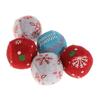 Catnip Ball for Cat Chew & Teaser Kitten Mint Treats for Cat Toy Ball
