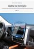 Haval H9 Center Console Navigation Screen Protective Film (2nd Gen)