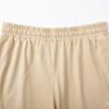 Adidas Solid Color Elastic Mid-Waist Sports Shorts Men Bottoms Light-Brown JP2080