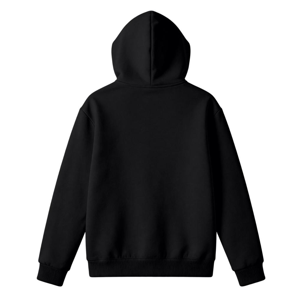 Men's Basic Long Sleeve Hoodie with Pocket