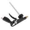 Air Undercoating Spray Gun Pneumatic Automotive Application Sprayer with Quick Connector Hose Stainless Steel Tube