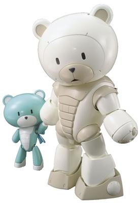 HGBF Beargguy F Build Fighters 1/144 (Family) (Gundam Try)