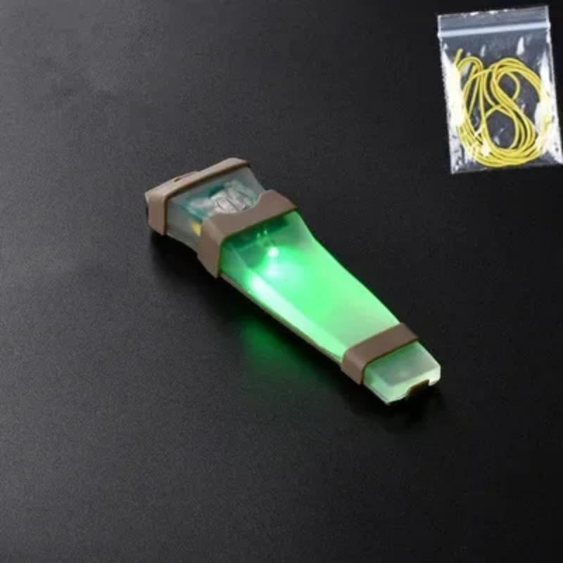 Tactical FMA Helmet  Flashing Light Survival Signal Light Waterproof Lamp Outdoor Equipment for Hunting Hiking Cycling