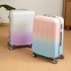 Lightweight Student Carry-On Suitcase with Universal Wheels - Large Capacity Pull-Rod Design