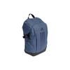 Adidas Recycled Polyester Backpack Regular Unisex Ink Blue & Dark Navy Blue Adidas IT5360