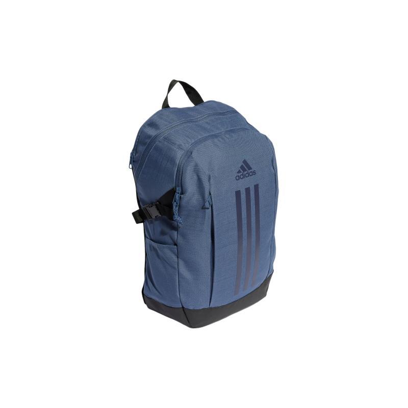 Adidas Recycled Polyester Backpack Regular Unisex Ink Blue & Dark Navy Blue Adidas IT5360