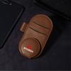 Cxsvnp1 Car Sunglasses Storage Case Sun Visor Glasses Card Clip Holder For Mitsubishi Lancer 10 9 EX Outlander 3 ASX L200 Competition