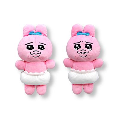 MutandineMarionette di Peluche Coniglio (2 tipi) [Set Completo]