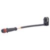 2 Pièces Capteur d'usure de plaquette de frein avant gauche et droite, Compatible avec Mercedes-Benz Sprinter 2500 2010-2024 & pour Sprinter 1500 2019-2023 & pour ML350 2006,