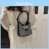 Trendy Fashion Small Shoulder Bag 2024 Spring Pu Crossbody Handbag For Women