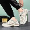 Sommer Pustende Mesh Fritidssko Herre Utendørs Myk Såle Komfort Løpesko Studenter Gåsko herre sneakers