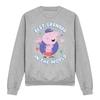 Peppa Pig Unisex Adult Best Grandpa In The World Sweatshirt