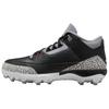 New 3 Mid Retro Td Black Cement FZ8626-001