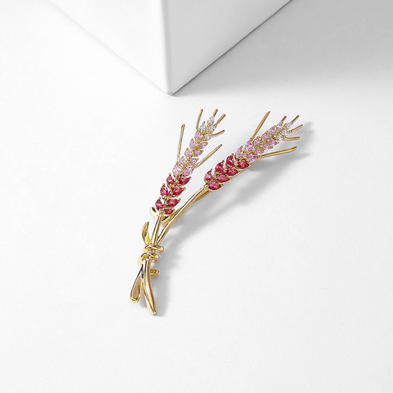 

Броши для пожилых людей, брошь в виде цветка, листа, булавки для женщин, костюм, подвеска, модные броши, ювелирные изделия белый