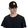 XRP Cryptocurrency - XRP LOGO Baseball Cap Dropshipping Western Hat Golf Cosplay Women Caps Men's