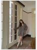 Autumn 2023 Women's Wool Suit Jacket - Meillard Luxury, No Returns or Exchanges