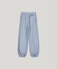 Poeteuseoul Soft Terry Jogger Pants_Blue