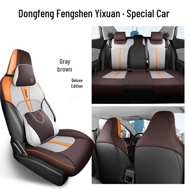 Universal Four-Season Seat Covers for Dongfeng Fengshen Yixuan