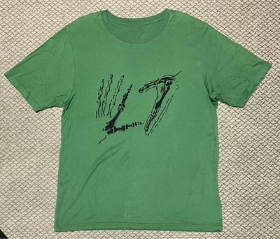 L7 Collection Band Tour  Gift For Fan All Size S-5XL Green T-shirt K641 Unisex T-Shirt