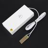 Water Overflow Sensor Detector 120dB Water Leakage Alarm System
