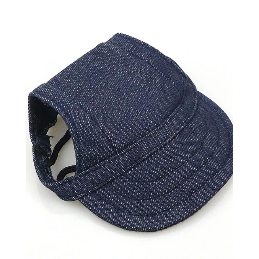 Pet Hat Dog Hat Baseball Hat Summer Canvas Dog Cap Only For Small Pet Dog Outdoor Accessories Outdoor Hiking Sports