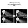 JOMOO Brass Shower Faucet Mixer Set