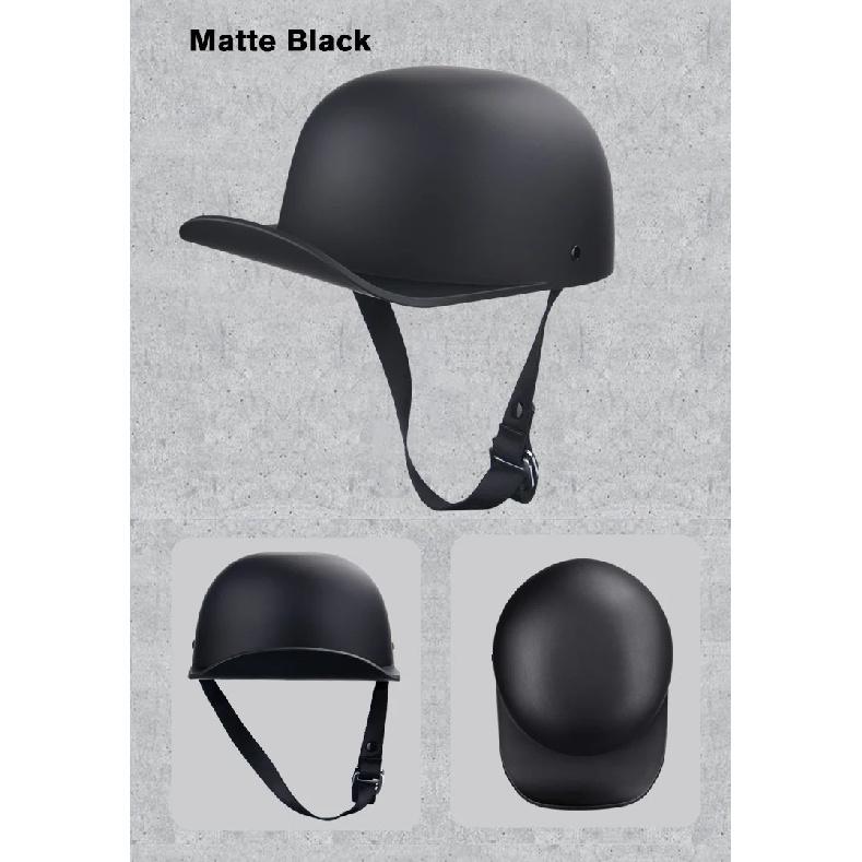 Uchoose Innovative Baseball Cap Magical Handsome Moto Off-road Vehicle Battery Car Helmet Suitable Giving A Veil Affordable