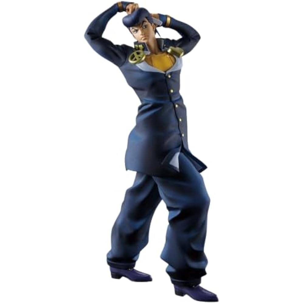 JoJo s Bizarre Adventure: Diamond Is Unbreakable Mometria Touhou Yasuke Figure
