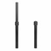 Aluminum Alloy Tripod Extension Rod Quick Lock for DSLR Cameras and Photo Studio Equipment Lightweight