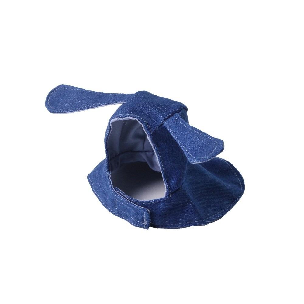 

Windproof Pet Bird Cape Soft Bird Flight Cap Fashion Parrot Cloak Going Out L синий