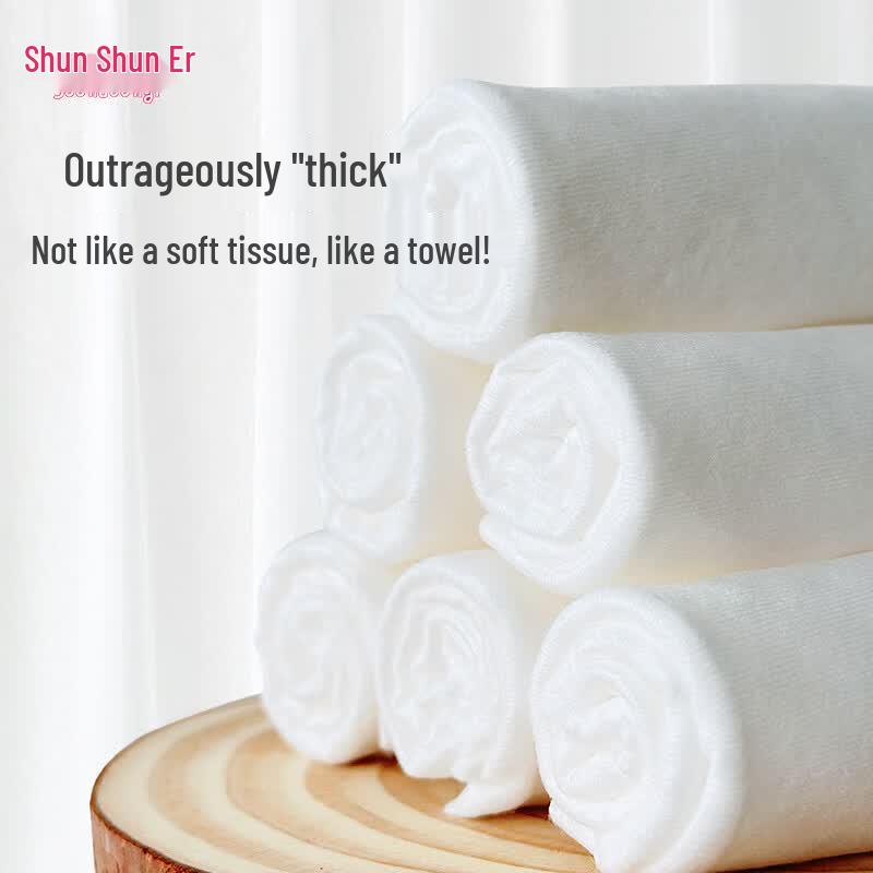 Shunshuner Baby & Family Dry & Wet Wipes