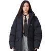 Piumino Semplice Levis Uomo Capispalla Nero A0949-0000