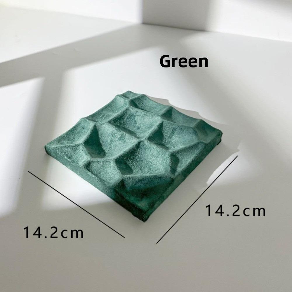 Mini Jewelry Tray Cloud Shape Jewelry Display Plate  for Ring Stud Brooch Hair Clip