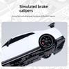 Rc Remote Control Car 1 64 Mini Four Wheel Drive High Speed Drift Racing Vehicle Model Desktop Ornament Gift For Friend