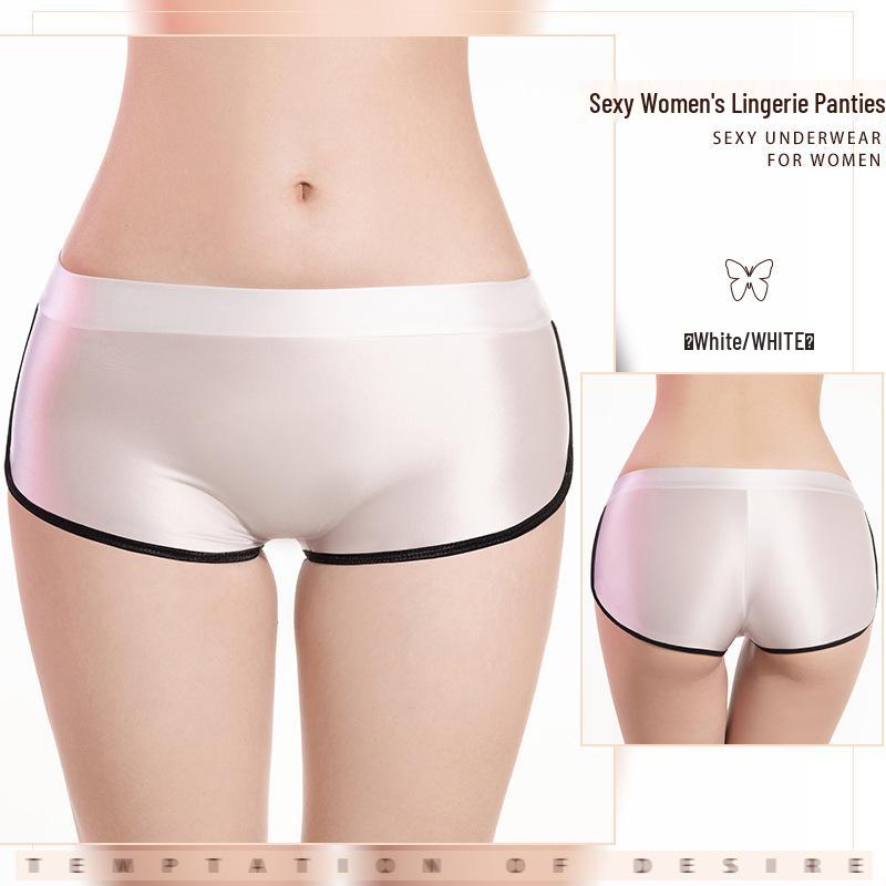 Sleek Low Waist Sporty Hip-Lifting Short Shorts: Tempting, High-Elastic