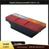Rear Tail Light Assembly for Shaanxi Delong K3000 Light Truck and Dayun Aopuli