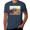 Charles Marion Russell - The Scouts T-shirt T Shirts For Man Pack White Anime T Shirts Oversize T Shirt Man Designer T-shirt