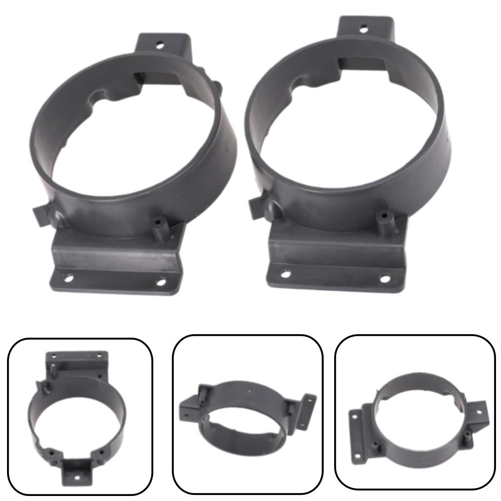 1 пара рамок противотуманных фар 1387139 1387138 для Ford Transit 2006-2014
